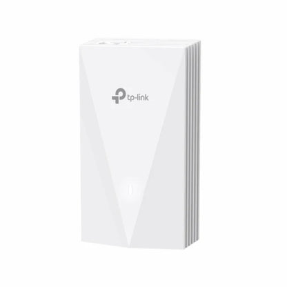 TP-Link EAP655-Wall AX3000 Wall Plate WiFi 6 Access Point | High-Speed, In-Room Wireless with Multi-Port Connectivity and Centralized Control