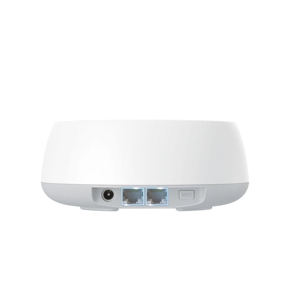 TP-Link Deco BE25 | BE5000 WiFi 7 Mesh System | Dual-Band | 2.5Gbps Ports | Whole Home Coverage (3-Pack)