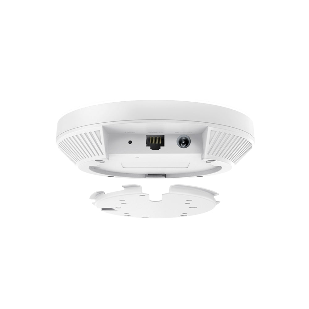 TP-Link EAP610 AX1800 Ceiling Mount WiFi 6 Access Point | High-Speed, Scalable, and Secure Wireless for Modern Networks