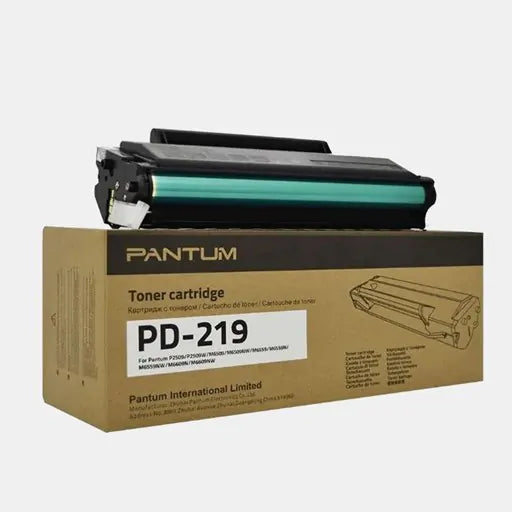 Pantum PD-219 | Original Toner Cartridge