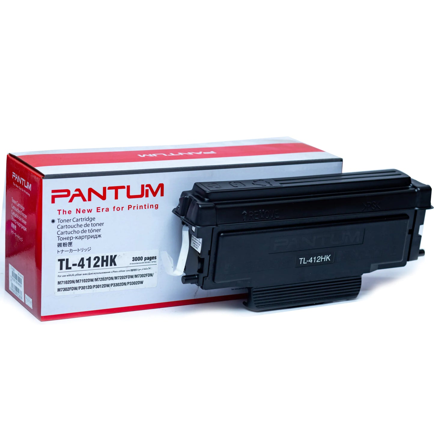 Pantum TL-412HK | Toner Cartridge