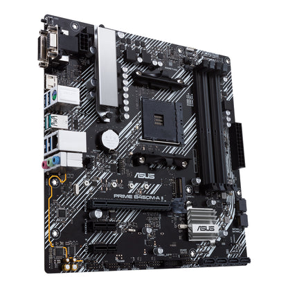 ASUS PRIME B450M-A II D4 | Micro ATX AM4 Motherboard for Ryzen