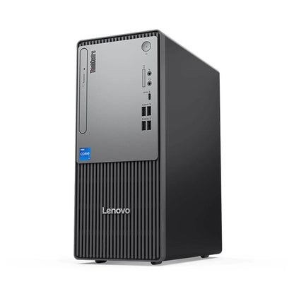 Lenovo ThinkCentre neo 50t G5 | Intel Core i7-14700 | 8GB RAM | 512GB SSD | Intel B760 Chipset | No OS | Black