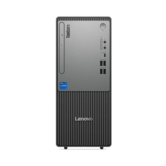 Lenovo ThinkCentre neo 50t G5 | Intel Core i7-14700 | 8GB RAM | 512GB SSD | Intel B760 Chipset | No OS | Black