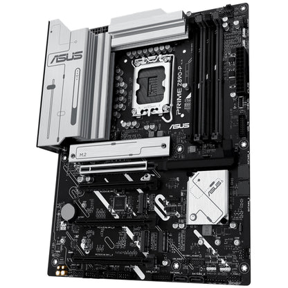ASUS PRIME Z890-P-CSM | Intel® Z890 ATX Motherboard | LGA 1851 | DDR5 Support | PCIe 5.0 | Wi-Fi 7 | Business-Class Reliability