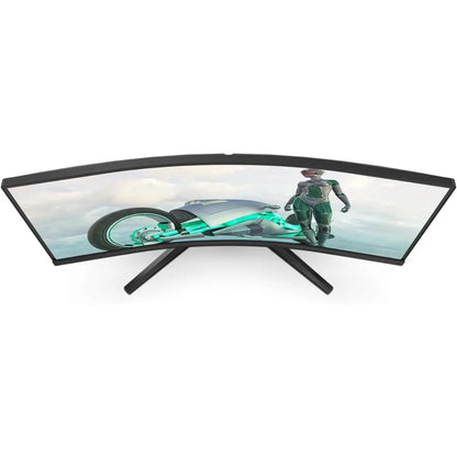 Philips Evnia 34M2C3500L | 34-inch WQHD Curved VA Gaming Monitor | 180Hz | FreeSync Premium | HDR10
