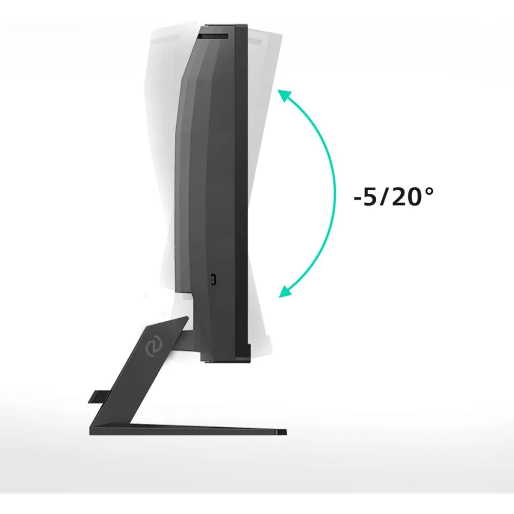 Philips Evnia 34M2C3500L | 34-inch WQHD Curved VA Gaming Monitor | 180Hz | FreeSync Premium | HDR10