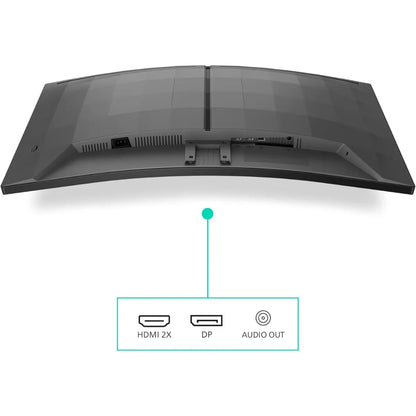 Philips Evnia 34M2C3500L | 34-inch WQHD Curved VA Gaming Monitor | 180Hz | FreeSync Premium | HDR10