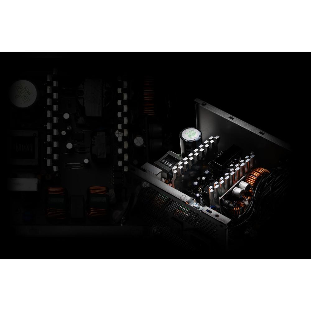 XPG PYLON 80 PLUS Bronze Power Supply | DC-to-DC Design