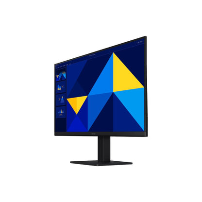 Samsung 24 Inch Essential Monitor S3 S30GD FHD 100Hz IPS Monitor | 5ms GTG | 178° Viewing Angle | Game Mode | Eye Saver Mode