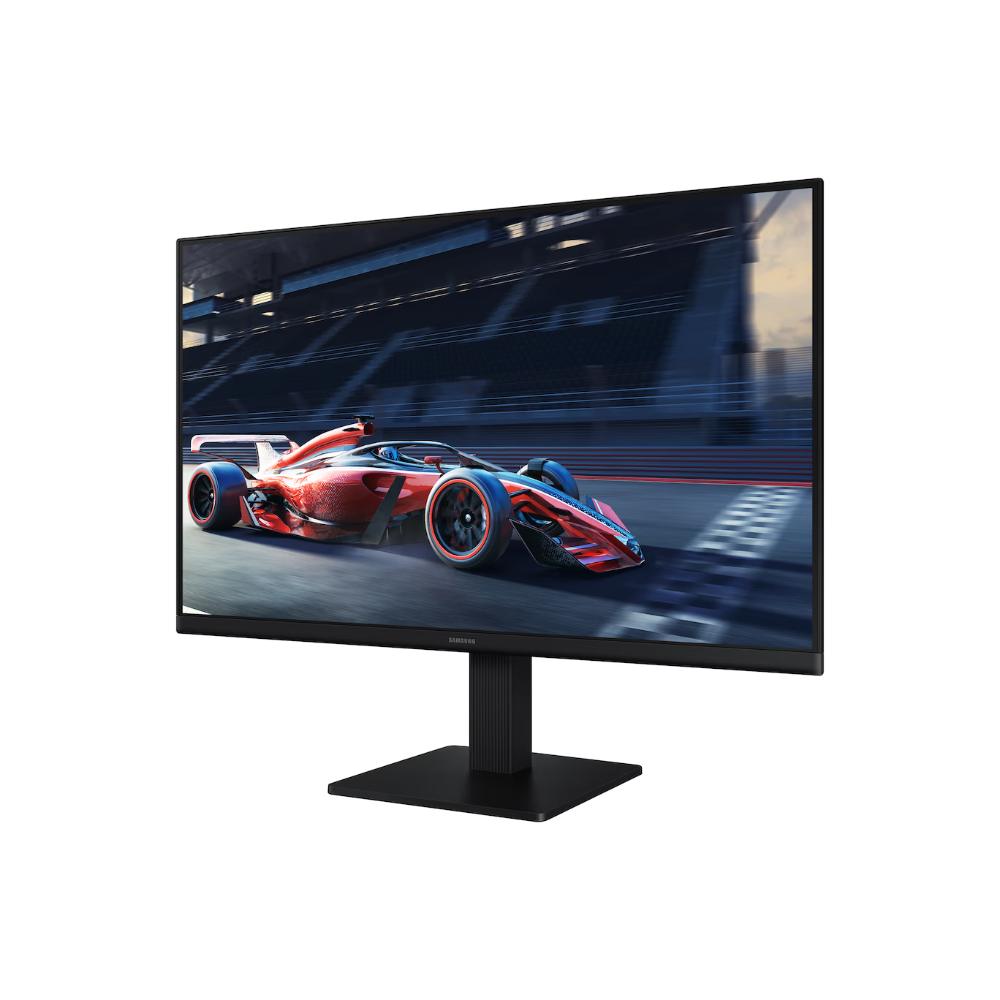 Samsung 24 Inch Essential Monitor S3 S30GD FHD 100Hz IPS Monitor | 5ms GTG | 178° Viewing Angle | Game Mode | Eye Saver Mode