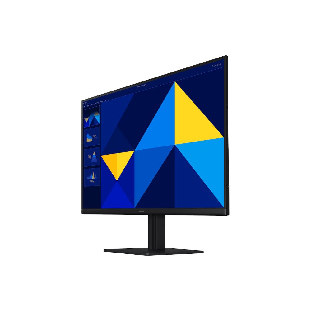 Samsung 27 Inch Essential Monitor S3 S30GD FHD 100Hz IPS Monitor | 5ms GTG | 178° Viewing Angle | Game Mode | Eye Saver Mode