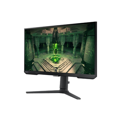 Samsung Odyssey G4 27" FHD 240Hz Gaming Monitor | IPS | 1ms GtG | HDR10 | FreeSync Premium | G-Sync Compatible | Ergonomic Pivot Stand