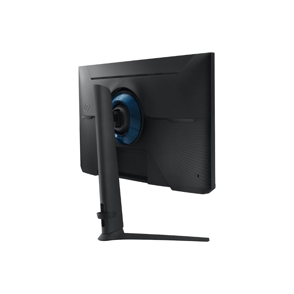 Samsung Odyssey G4 27" FHD 240Hz Gaming Monitor | IPS | 1ms GtG | HDR10 | FreeSync Premium | G-Sync Compatible | Ergonomic Pivot Stand