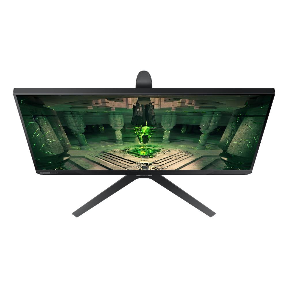 Samsung Odyssey G4 27" FHD 240Hz Gaming Monitor | IPS | 1ms GtG | HDR10 | FreeSync Premium | G-Sync Compatible | Ergonomic Pivot Stand