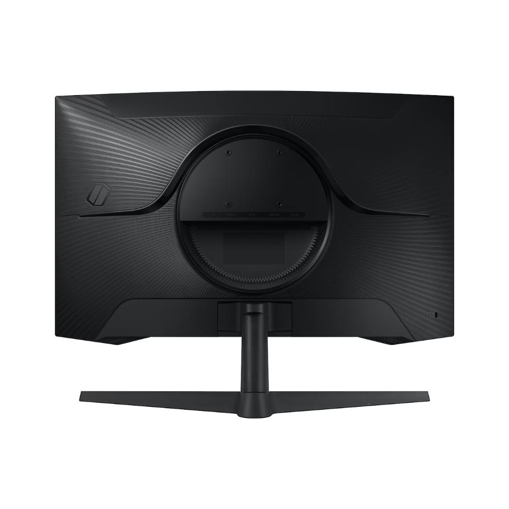 Samsung 27" Odyssey G5 G55C QHD 165Hz Curved Gaming Monitor | 1000R Curved VA | 165Hz | 1ms MPRT | FreeSync | HDR10