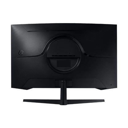 Samsung 32" Odyssey G5 G55C QHD 165Hz Curved Gaming Monitor | LS32CG552EUXEN | 1000R Curved VA | 1ms MPRT | AMD FreeSync | HDR10