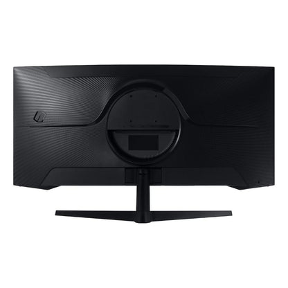 Samsung 34" Odyssey G55T UWQHD 165Hz Gaming Monitor | 3440 × 1440 | 1000R Curved | 165Hz | 1ms MPRT | AMD FreeSync Premium | HDR10 | DP 1.4 | HDMI 2.0