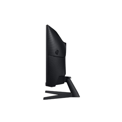 Samsung 34" Odyssey G55T UWQHD 165Hz Gaming Monitor | 3440 × 1440 | 1000R Curved | 165Hz | 1ms MPRT | AMD FreeSync Premium | HDR10 | DP 1.4 | HDMI 2.0