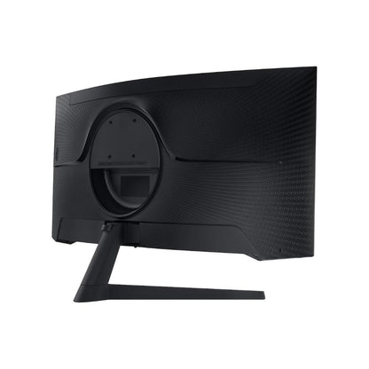 Samsung 34" Odyssey G55T UWQHD 165Hz Gaming Monitor | 3440 × 1440 | 1000R Curved | 165Hz | 1ms MPRT | AMD FreeSync Premium | HDR10 | DP 1.4 | HDMI 2.0