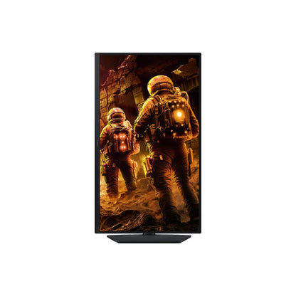 Samsung 27" Odyssey G5 G50F QHD 180Hz Gaming Monitor | Fast IPS | 1ms GtG | 180Hz | HDR10 | G-Sync Compatible | FreeSync