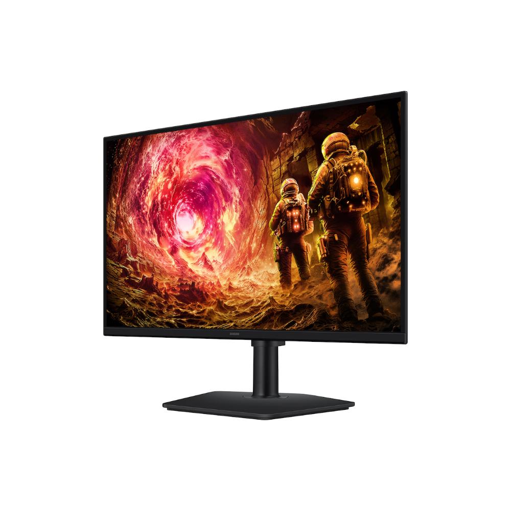 Samsung 27" Odyssey G5 G50F QHD 180Hz Gaming Monitor | Fast IPS | 1ms GtG | 180Hz | HDR10 | G-Sync Compatible | FreeSync