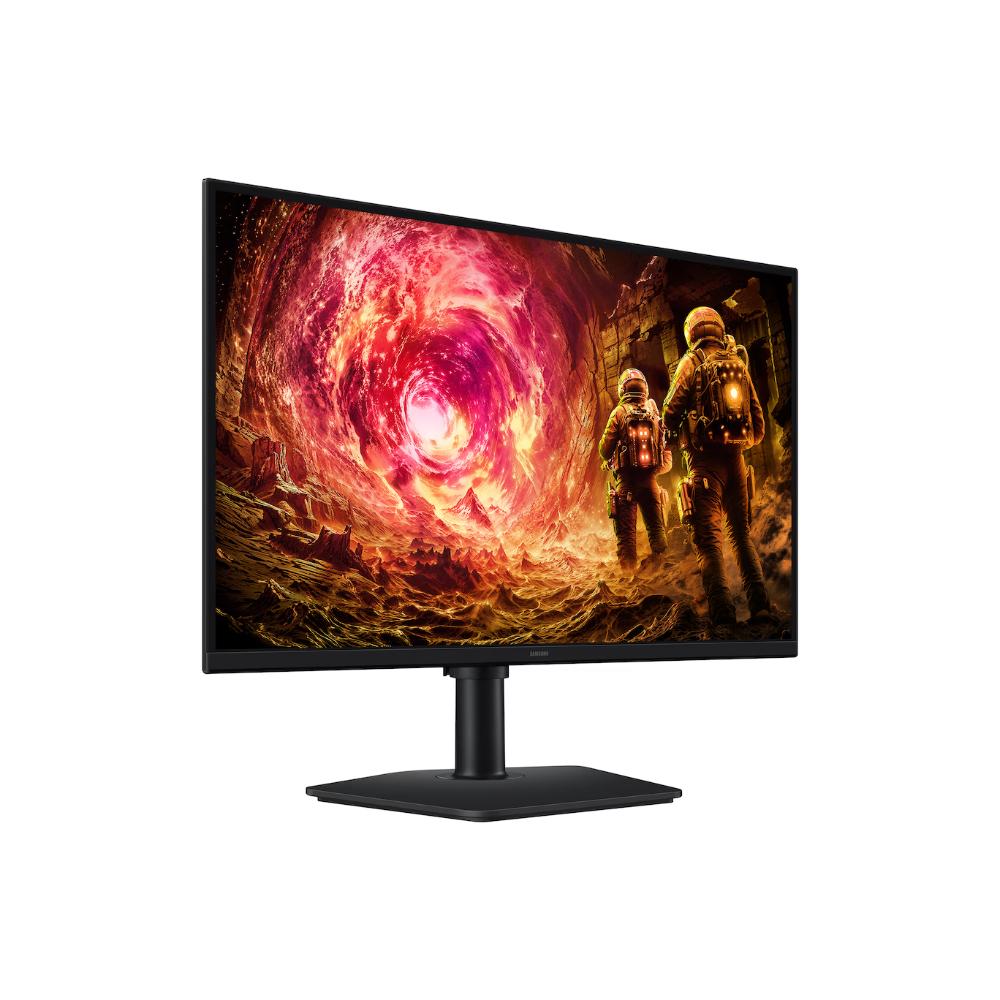 Samsung 27" Odyssey G5 G50F QHD 180Hz Gaming Monitor | Fast IPS | 1ms GtG | 180Hz | HDR10 | G-Sync Compatible | FreeSync