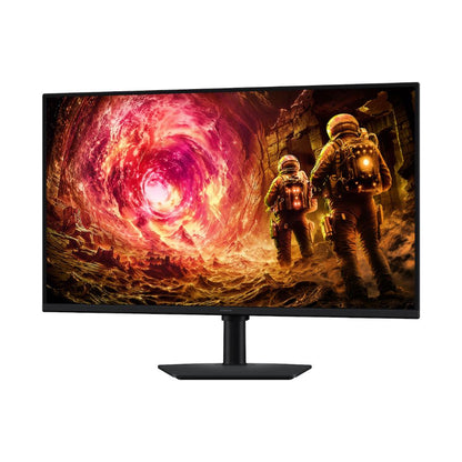 Samsung 32" Inch Odyssey G5 G50F QHD 180Hz Gaming Monitor | Fast IPS | 1ms GtG | HDR10 | FreeSync | G-Sync Compatible
