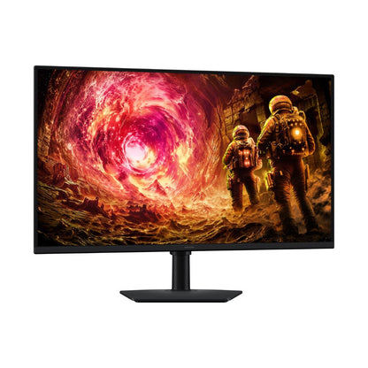 Samsung 32" Inch Odyssey G5 G50F QHD 180Hz Gaming Monitor | Fast IPS | 1ms GtG | HDR10 | FreeSync | G-Sync Compatible