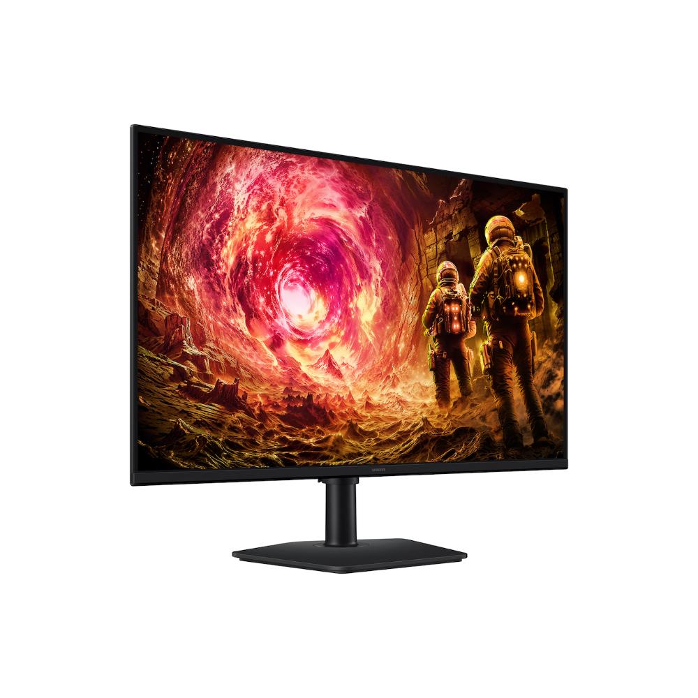 Samsung 32" Inch Odyssey G5 G50F QHD 180Hz Gaming Monitor | Fast IPS | 1ms GtG | HDR10 | FreeSync | G-Sync Compatible