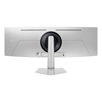 Samsung 49" Odyssey OLED G9 G93SC (LS49CG934SMXUE) | DQHD 32:9 Curved OLED | 240Hz | 0.03ms | HDR True Black 400 | G-SYNC | FreeSync Premium Pro