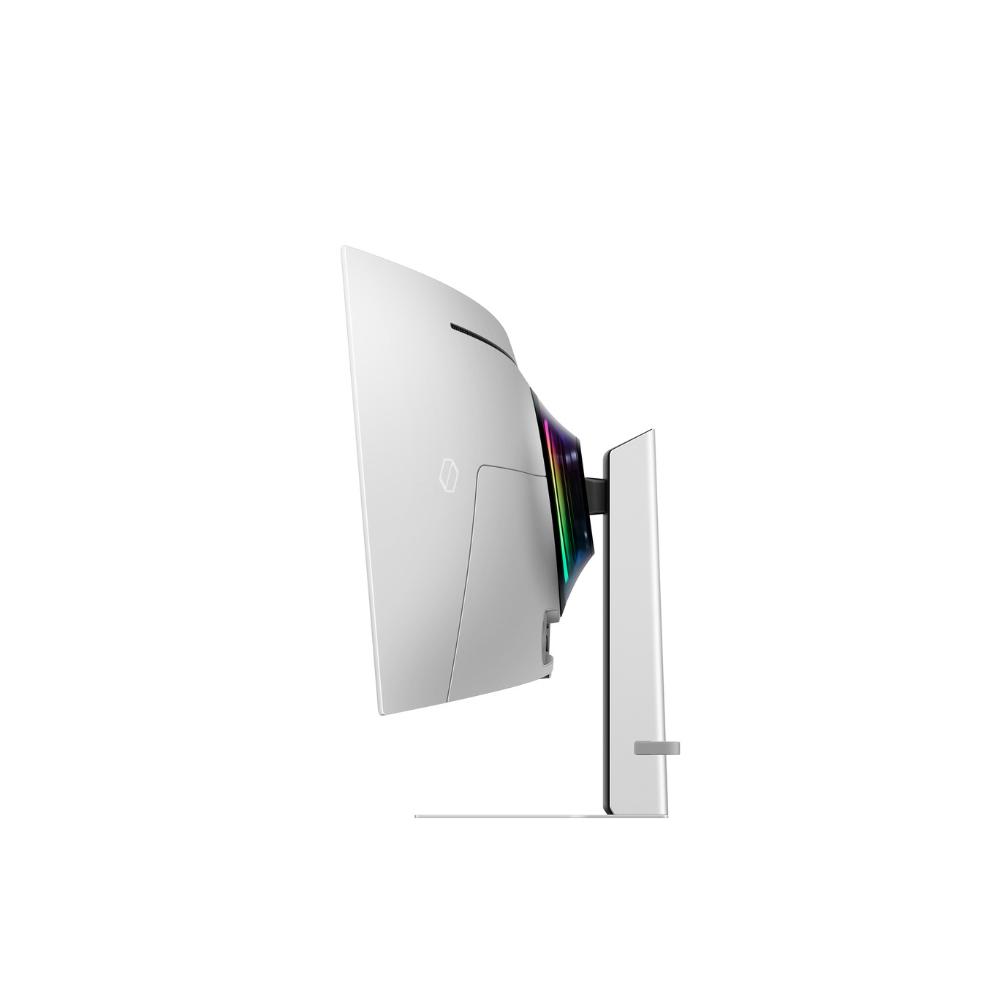 Samsung 49" Odyssey OLED G9 G93SC (LS49CG934SMXUE) | DQHD 32:9 Curved OLED | 240Hz | 0.03ms | HDR True Black 400 | G-SYNC | FreeSync Premium Pro