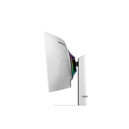 Samsung 49" Odyssey OLED G9 G93SC (LS49CG934SMXUE) | DQHD 32:9 Curved OLED | 240Hz | 0.03ms | HDR True Black 400 | G-SYNC | FreeSync Premium Pro