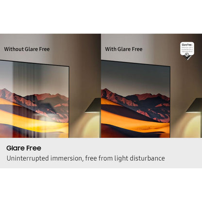 Samsung 85" Neo QLED QN900F 8K Samsung Vision AI Smart TV | 8K Resolution | NQ8 AI Gen2 Processor | Quantum Mini LED Pro | 165Hz | Glare Free | Dolby Atmos