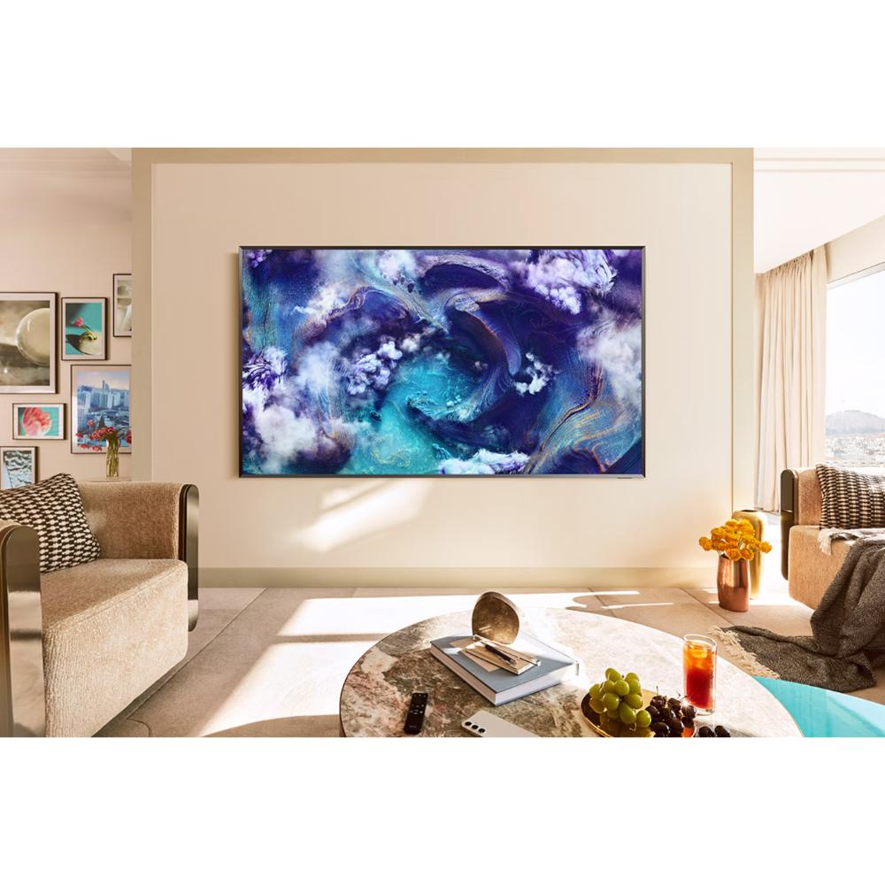 Samsung 85" Neo QLED QN900F 8K Samsung Vision AI Smart TV | 8K Resolution | NQ8 AI Gen2 Processor | Quantum Mini LED Pro | 165Hz | Glare Free | Dolby Atmos