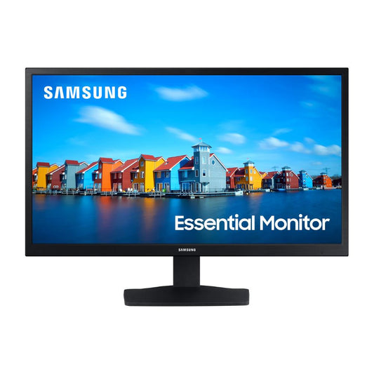 Samsung S24A336NHU 24″ Monitor | FHD VA Display | Wide Viewing Angle | Eye Saver Mode | Flicker Free | HDMI & D-Sub