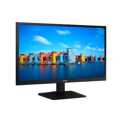 Samsung S24A336NHU 24″ Monitor | FHD VA Display | Wide Viewing Angle | Eye Saver Mode | Flicker Free | HDMI & D-Sub