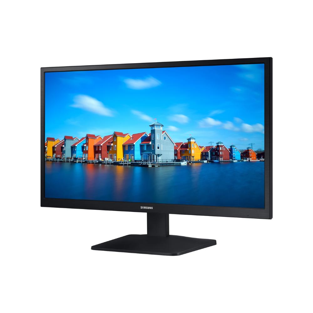 Samsung S24A336NHU 24″ Monitor | FHD VA Display | Wide Viewing Angle | Eye Saver Mode | Flicker Free | HDMI & D-Sub