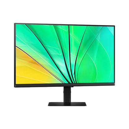 Samsung 27 Inch ViewFinity S6 S60D QHD 100Hz Monitor | IPS | HDR10 | 99% sRGB | USB Hub | Ergonomic Pivot Stand