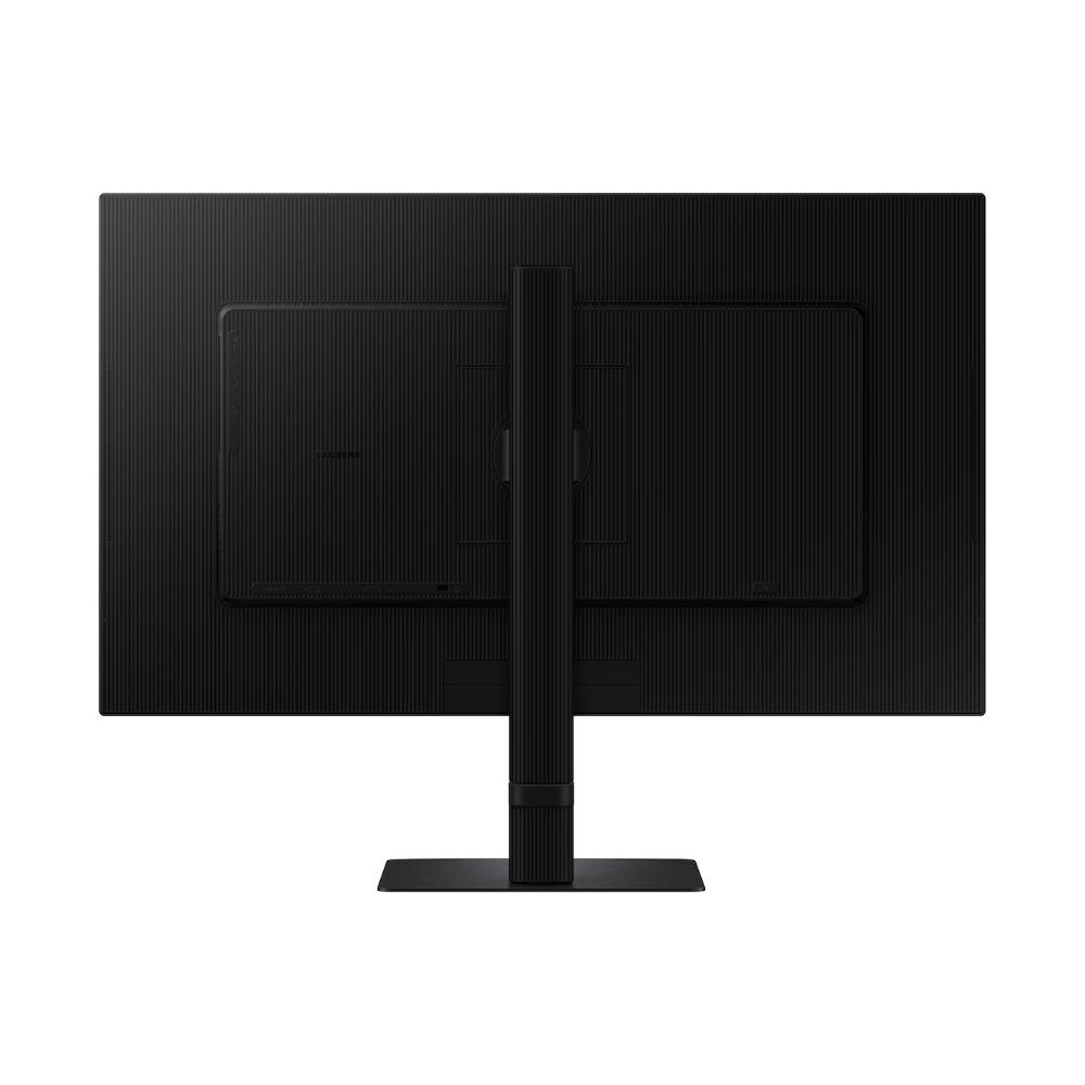 Samsung 27 Inch ViewFinity S6 S60D QHD 100Hz Monitor | IPS | HDR10 | 99% sRGB | USB Hub | Ergonomic Pivot Stand