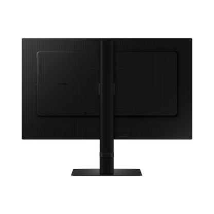 Samsung 24 Inch ViewFinity S6 S60D QHD 100Hz Monitor | IPS | HDR10 | 99% sRGB | USB Hub | Ergonomic Pivot Stand