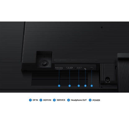 Samsung 32 Inch ViewFinity S7 S70H 4K UHD Monitor | VA | HDR10 | 99% sRGB | 60Hz | PIP/PBP | Samsung Display Manager