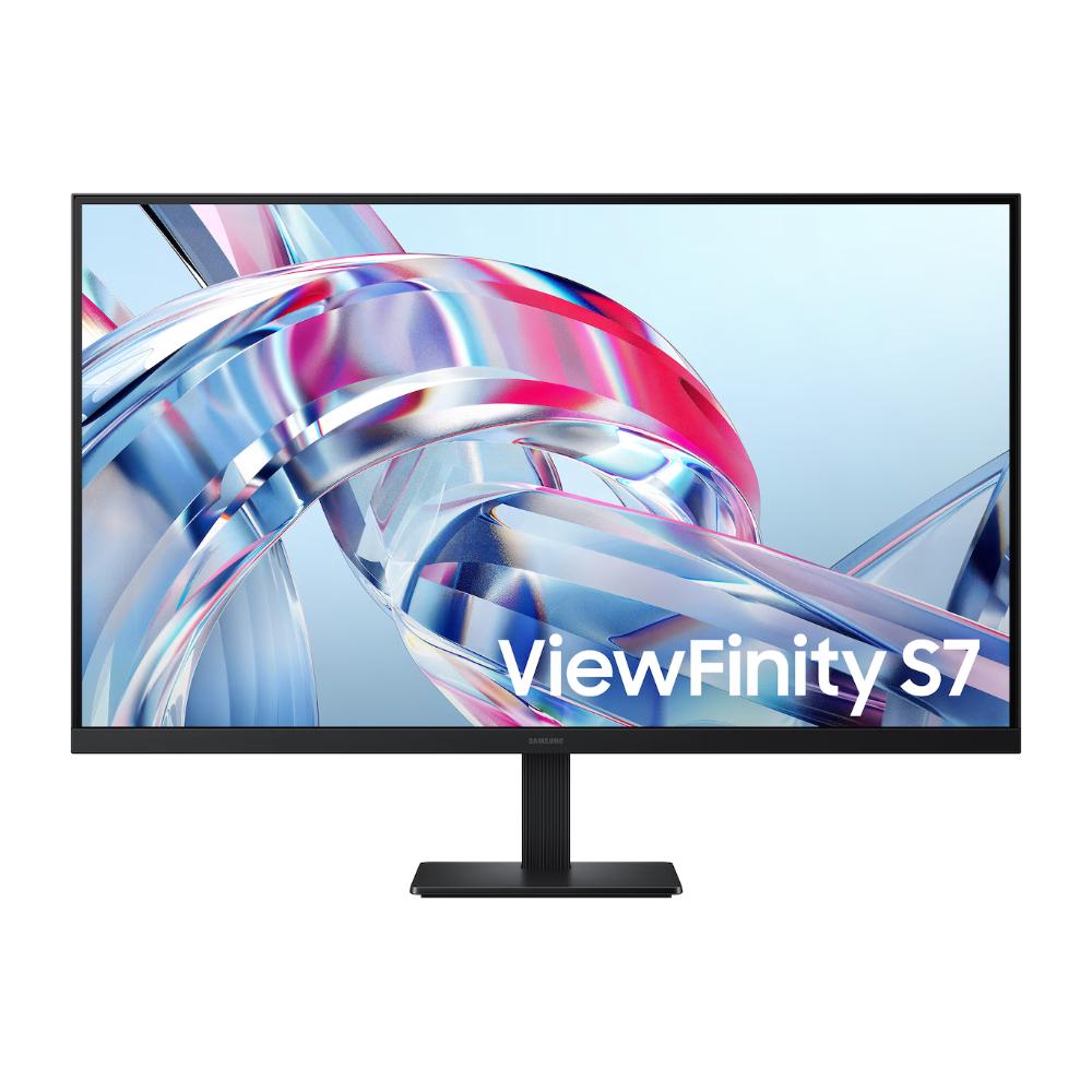 Samsung 32 Inch ViewFinity S7 S70H 4K UHD Monitor | VA | HDR10 | 99% sRGB | 60Hz | PIP/PBP | Samsung Display Manager