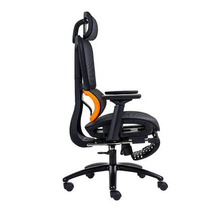 Meetion CHR31 Ergonomic Gaming Chair | Breathable Mesh | 126° Recline | Footrest | E-Sport Chair