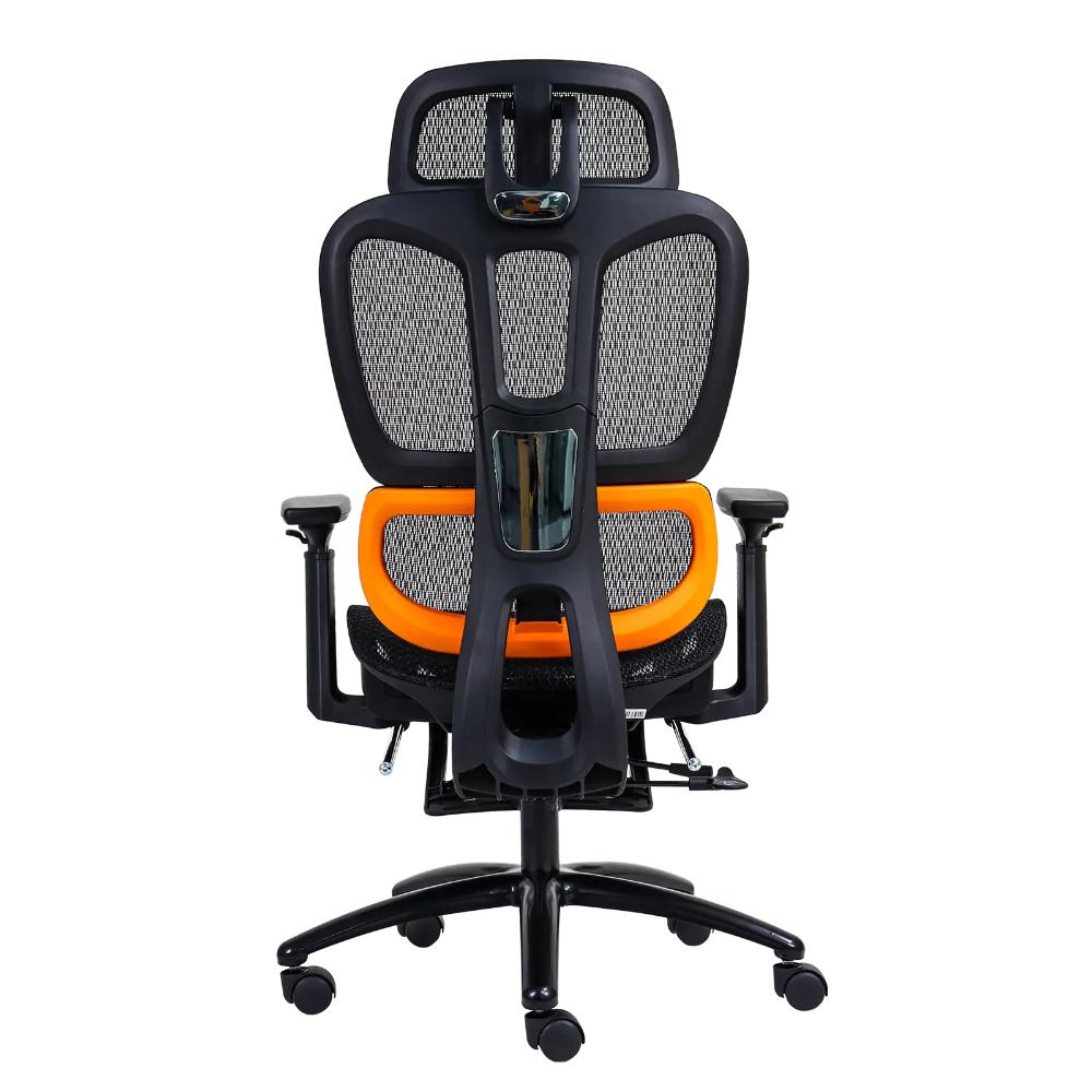 Meetion CHR31 Ergonomic Gaming Chair | Breathable Mesh | 126° Recline | Footrest | E-Sport Chair