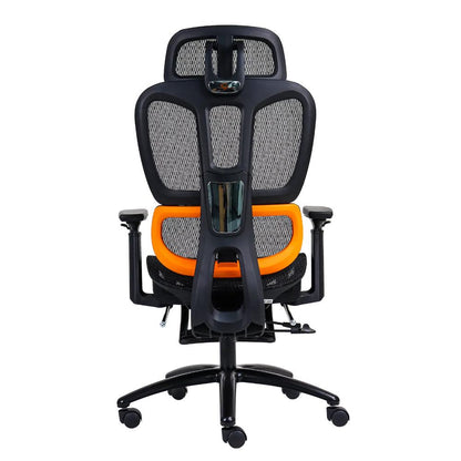 Meetion CHR31 Ergonomic Gaming Chair | Breathable Mesh | 126° Recline | Footrest | E-Sport Chair