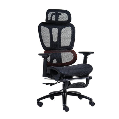 Meetion CHR31 Ergonomic Gaming Chair | Breathable Mesh | 126° Recline | Footrest | E-Sport Chair