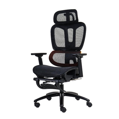 Meetion CHR31 Ergonomic Gaming Chair | Breathable Mesh | 126° Recline | Footrest | E-Sport Chair