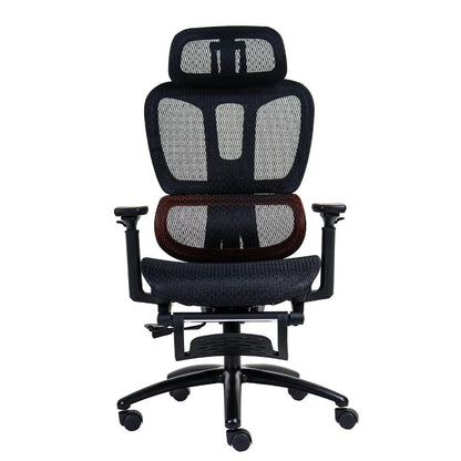 Meetion CHR31 Ergonomic Gaming Chair | Breathable Mesh | 126° Recline | Footrest | E-Sport Chair