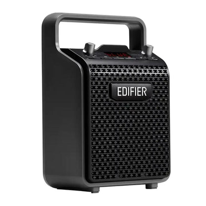 Edifier PP205 Portable Karaoke Bluetooth Speaker | 12W RMS Sound | Bluetooth 5.0 | 8-Hour Playback